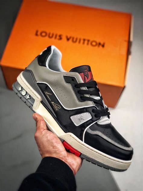 replica louis vuitton mens trainers|louis vuitton ugly trainers.